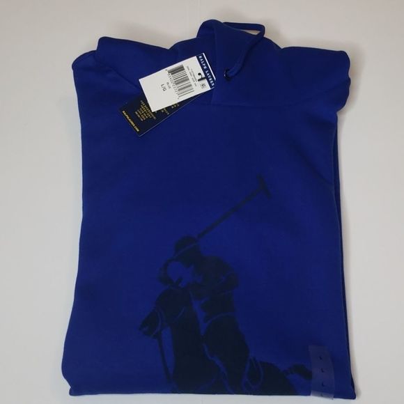Polo Ralph Lauren Pullover Hoodie - Picture 1 of 5
